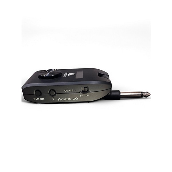 Used BOSS Katana go Battery Powered Amp
