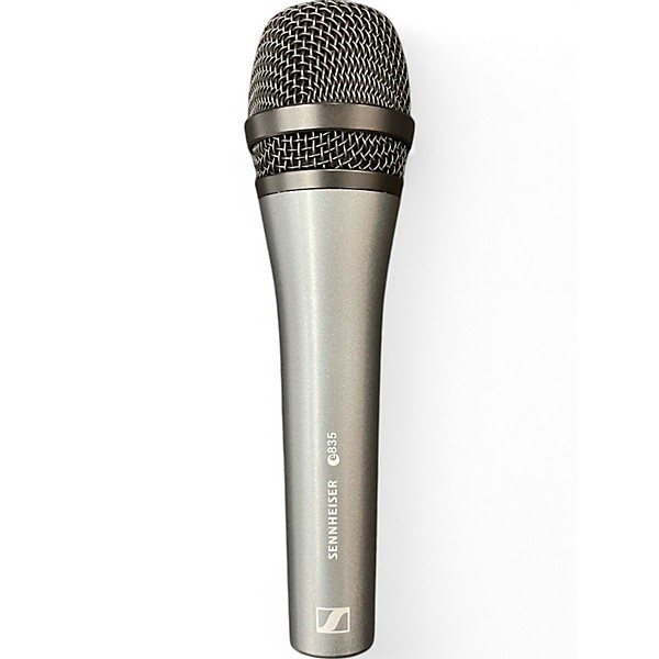 Used Sennheiser E835 Dynamic Microphone
