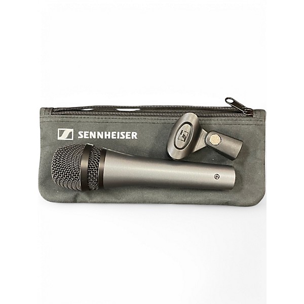 Used Sennheiser E835 Dynamic Microphone