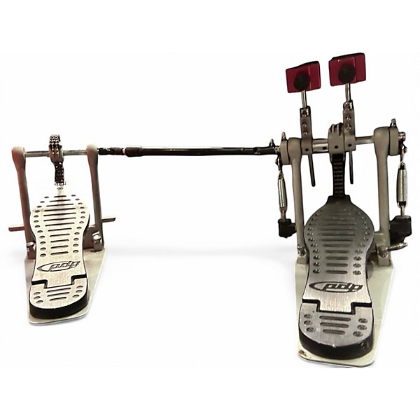 Used PDP by DW PDDP502 Double Bass Drum Pedal