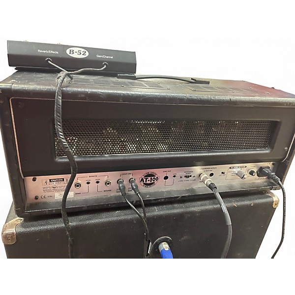 Used B-52 AT100 100W Tube Guitar Amp Head