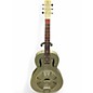 Used Gretsch Guitars G9201 Honeydipper Metal Round Neck Natural Resonator Guitar thumbnail