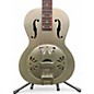 Used Gretsch Guitars G9201 Honeydipper Metal Round Neck Natural Resonator Guitar