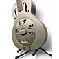 Used Gretsch Guitars G9201 Honeydipper Metal Round Neck Natural Resonator Guitar