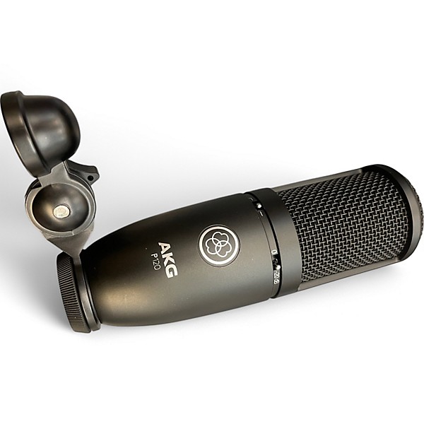 Used AKG P120 Project Studio Condenser Microphone,New Products : American Fashion Style Bags On Sale