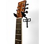 Used Zager zad500m Natural Acoustic Guitar