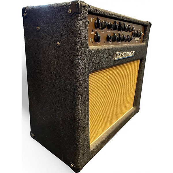 Used Traynor YCS50 Tube Guitar Combo Amp