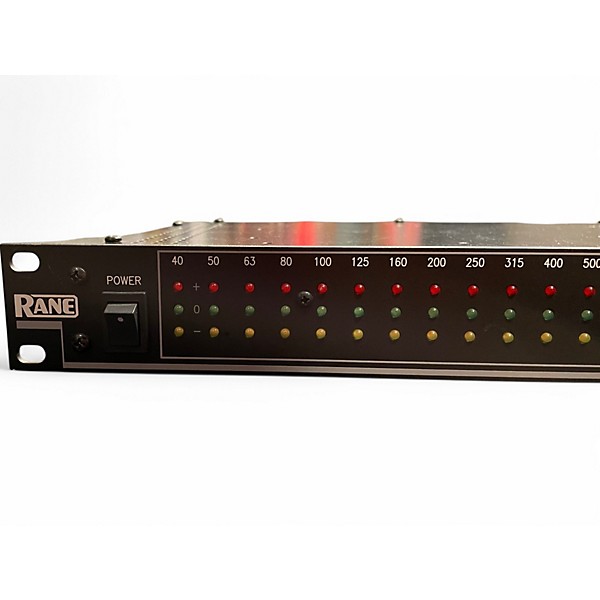 Used RANE RA 27 Equalizer