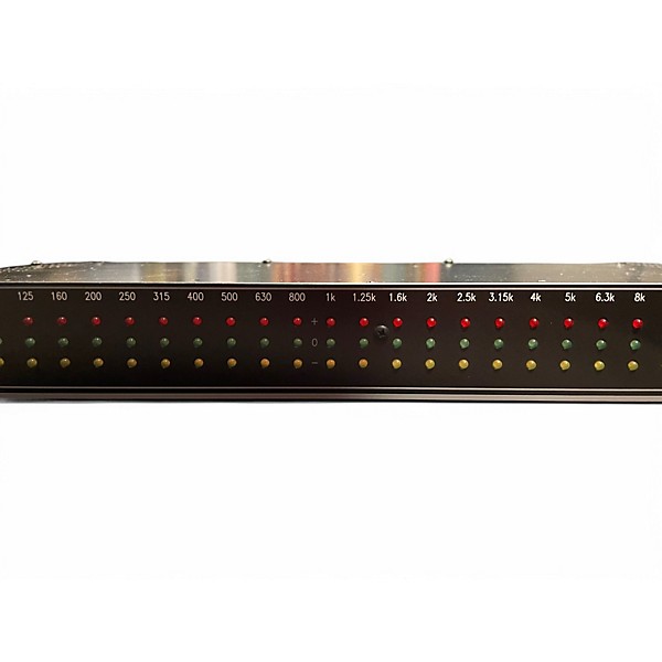 Used RANE RA 27 Equalizer