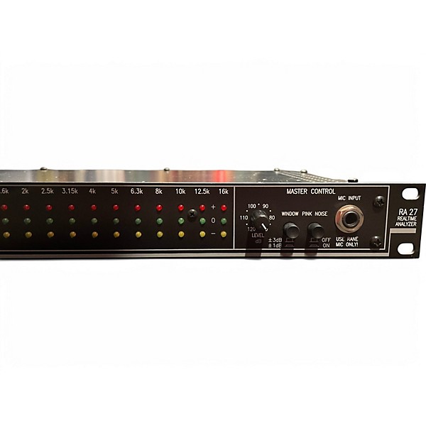 Used RANE RA 27 Equalizer