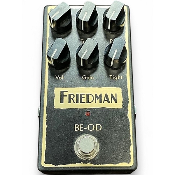 Used Friedman BEOD Effect Pedal,All Products : American Fashion Style Bags On Sale