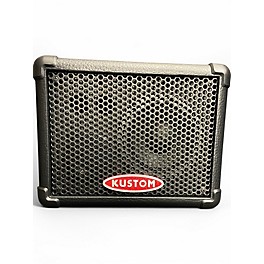 Used Kustom KPM4 Powered Speaker