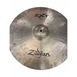 Used Zildjian 18in ZXT Medium Thin Crash Cymbal