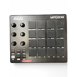 Used Akai Professional MPD18 MIDI Controller