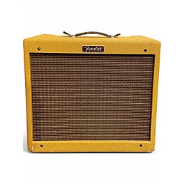 Used Fender Blues Junior NOS 15W 1x12 Tube Guitar Combo Amp