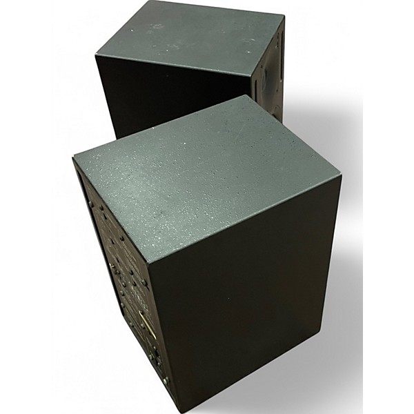 Used Genelec 1030A Pair Powered Monitor