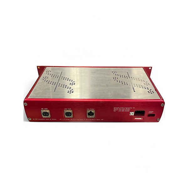 Used Focusrite Red 7  Microphone Preamp