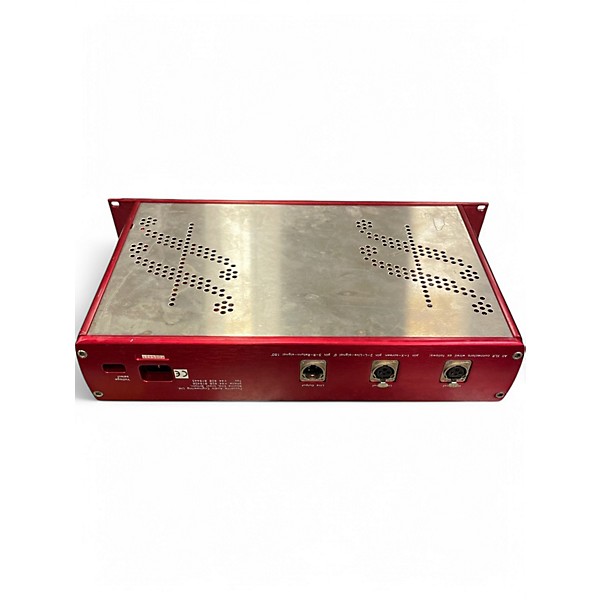 Used Focusrite Red 7  Microphone Preamp