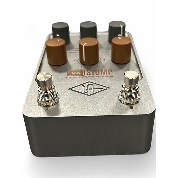 Used Universal Audio Ox stomp Pedal