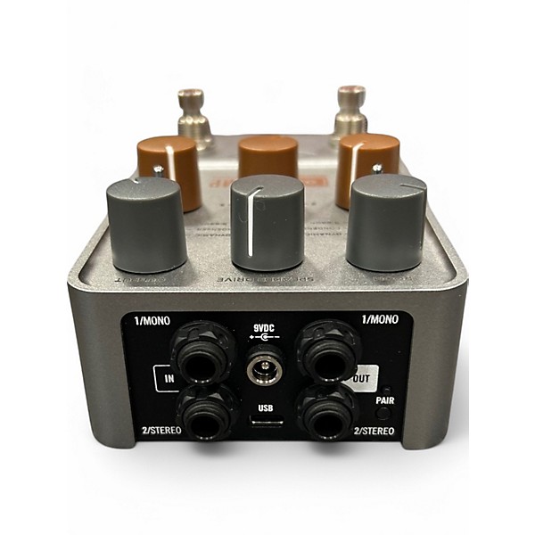Used Universal Audio Ox stomp Pedal