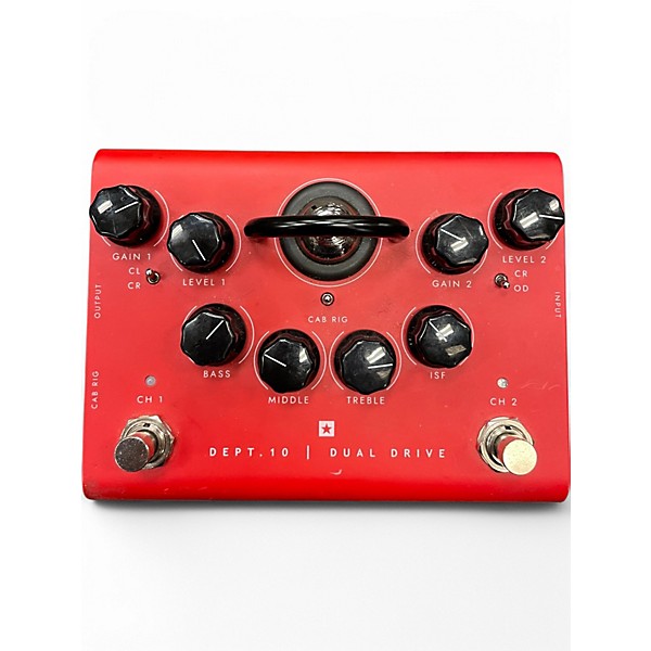 Used Blackstar Dept 10 Effect Pedal