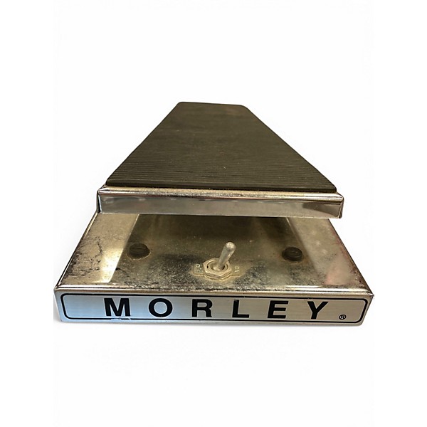 Used Morley SLIMLINE SLVO Pedal