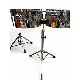 Used  Toca  Toca Players Series Timbale Timbales