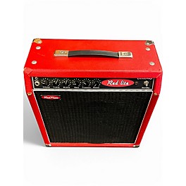 Used Red Plate Redlite Tube Guitar Combo Amp