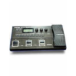 Used BOSS GT1 Effect Processor