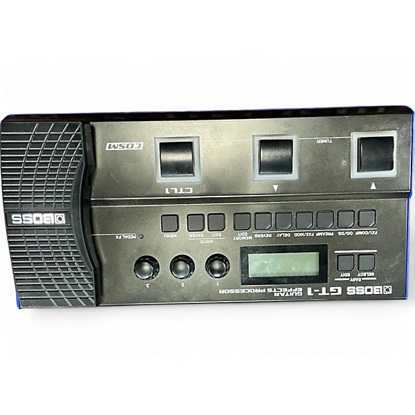 Used BOSS GT1 Effect Processor