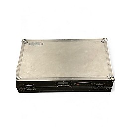 Used Odyssey black pioneer flight case DJ Case