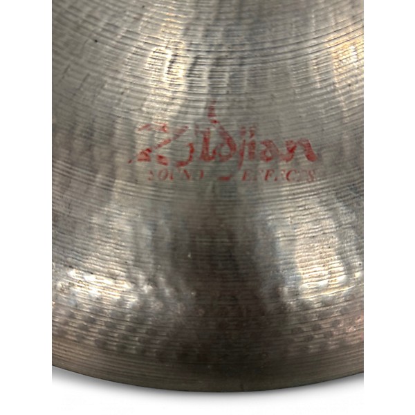 Used Zildjian 15in Azuka Cymbal