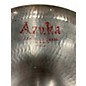 Used Zildjian 15in Azuka Cymbal