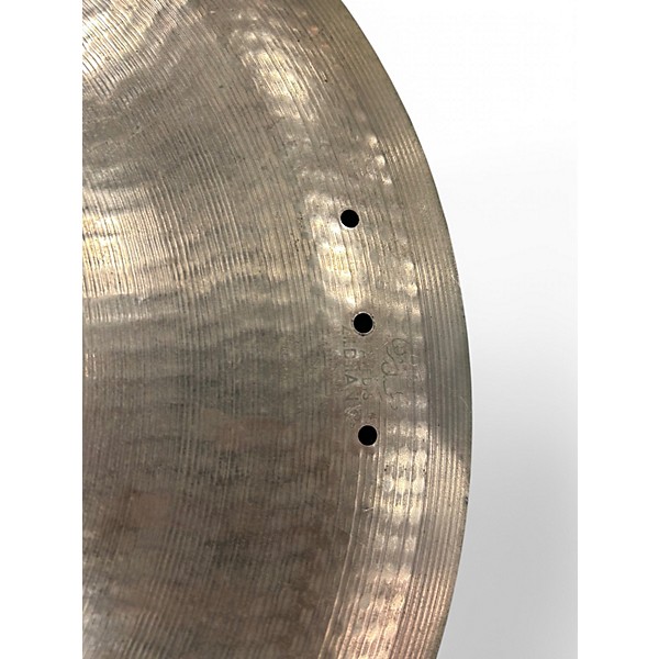 Used Zildjian 15in Azuka Cymbal
