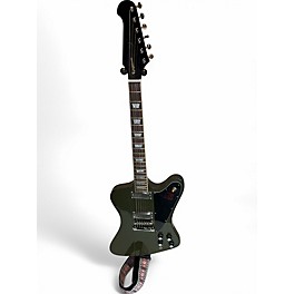 Used Epiphone FIREBIRD LIMITED RUN DRAB GREEN Solid Body Electric Guitar