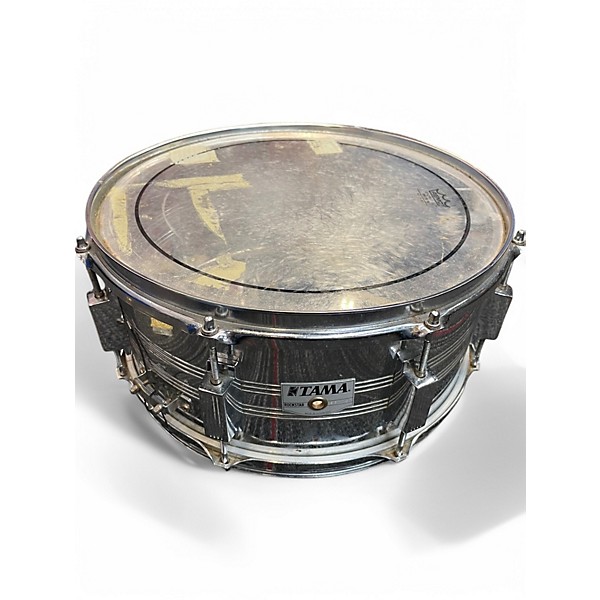 Used TAMA 14X5.5 Rockstar Series Snare Chrome Drum,New Products : American Fashion Style Bags On Sale