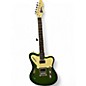 Used Italia MODENA Green Solid Body Electric Guitar thumbnail