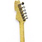 Used Italia MODENA Green Solid Body Electric Guitar