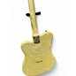 Used Italia MODENA Green Solid Body Electric Guitar
