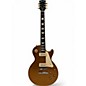 Used Gibson les paul standard 50s p90 Gold Top Solid Body Electric Guitar thumbnail