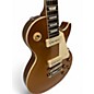 Used Gibson les paul standard 50s p90 Gold Top Solid Body Electric Guitar