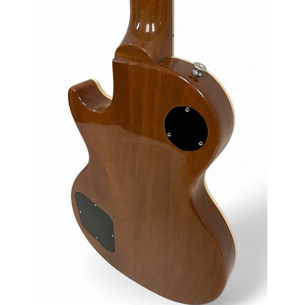 Used Gibson les paul standard 50s p90 Gold Top Solid Body Electric Guitar