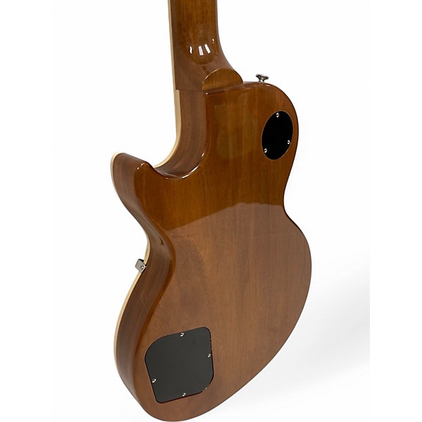 Used Gibson les paul standard 50s p90 Gold Top Solid Body Electric Guitar