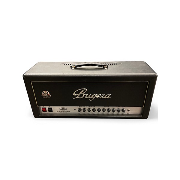 Used Bugera 1990 INFINIUM 120W Tube Guitar Amp Head