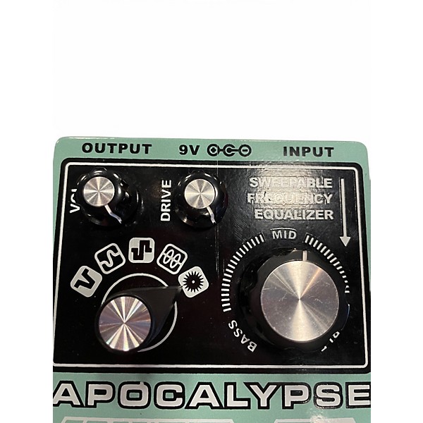 Used Death By Audio APOCOLYPSE Effect Pedal