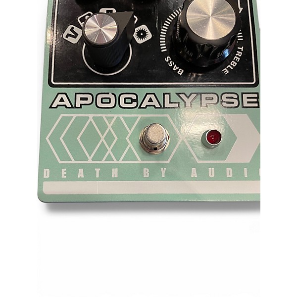 Used Death By Audio APOCOLYPSE Effect Pedal