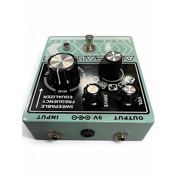 Used Death By Audio APOCOLYPSE Effect Pedal