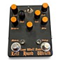 Used Lone Wolf Audio left hand wrath Effect Pedal thumbnail