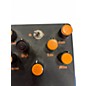 Used Lone Wolf Audio left hand wrath Effect Pedal
