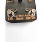 Used Lone Wolf Audio left hand wrath Effect Pedal